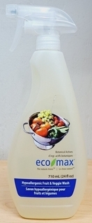 Fruit & Veggie Wash (ecomax)